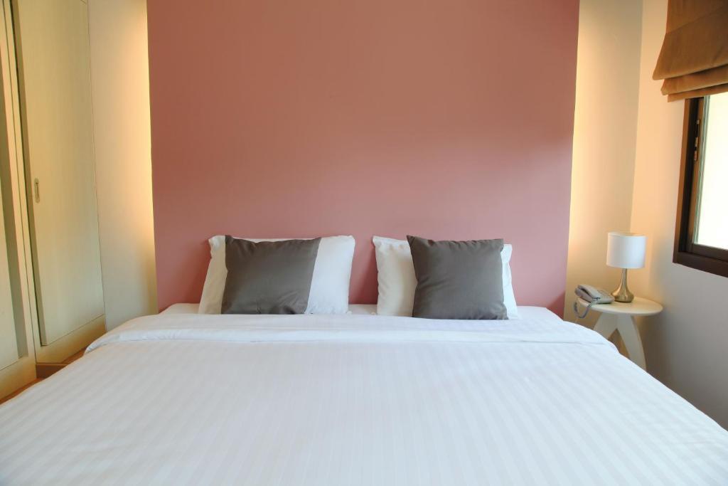 The One Residence Hotel Bangkok Zimmer foto